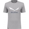 Salewa Camiseta Solidlogo Dry Tee